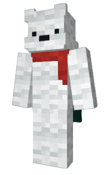 Minecraft скін по ніку GetMads