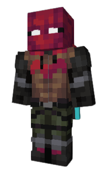 Minecraft скін по ніку _Veert_