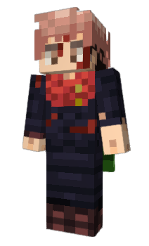 Minecraft skin freeupyungfilly