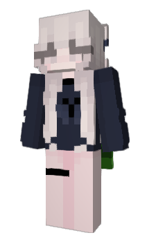 Minecraft skin Beqtrizz