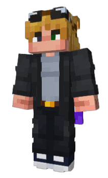 Minecraft скин по нику SHAD0W_ZER0