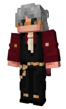 Minecraft скин по нику SHAD0W_ZER0