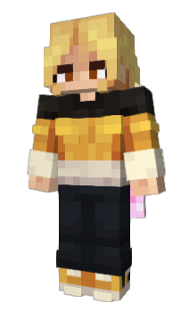 Minecraft skin SHAD0W_ZER0