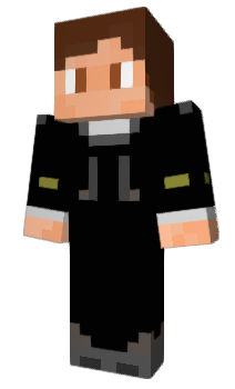 Minecraft skin Bvlad2506