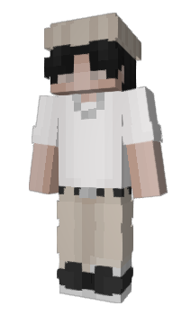 Minecraft скин по нику eliooth