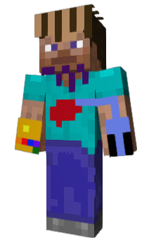 Minecraft скин по нику Lijs
