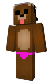 Minecraft скин по нику mlnik