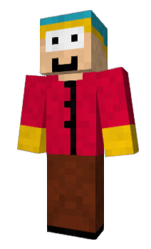 Minecraft скін по ніку Gerrod