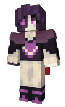 Minecraft skin Mettaton_Neo