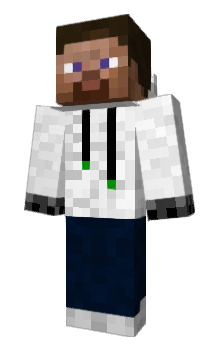 Minecraft скин по нику eCookie