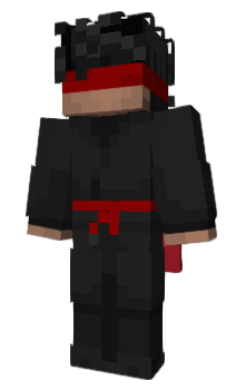 Minecraft skin Difix