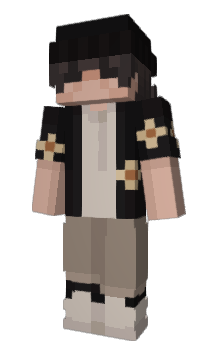 Minecraft skin DRRILL