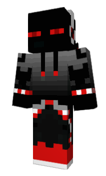 Minecraft скін по ніку CaioXx