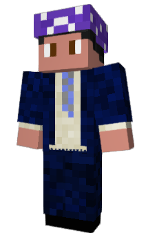 Minecraft skin adrian_j