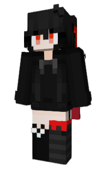 Minecraft skin Mumei379