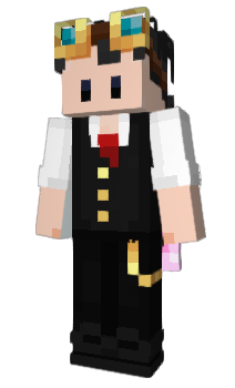 Minecraft скин по нику missfor