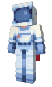 Minecraft skin L1queur