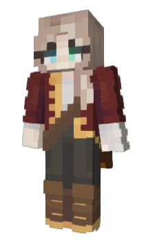 Minecraft скін по ніку Writtenpath885