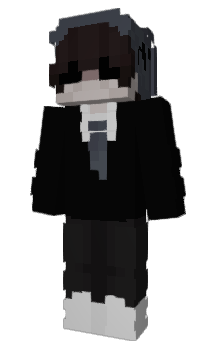 Minecraft skin GBbarti