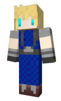 Minecraft скин по нику Kutyan