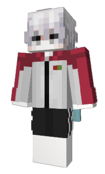Minecraft скін по ніку Samukazx