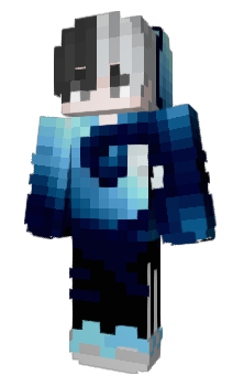 Minecraft skin J2W_