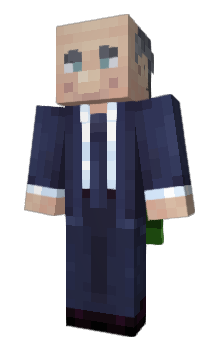 Minecraft skin EP0