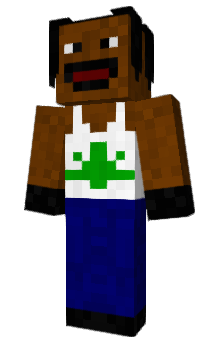 Minecraft скін по ніку WhyG