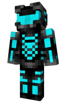 Minecraft скін по ніку Nerow