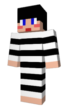 Minecraft skin DDung