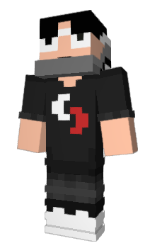 Minecraft skin NoobDz