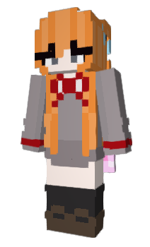 Minecraft скин по нику lista_