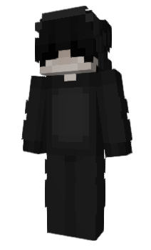 Minecraft skin jcris