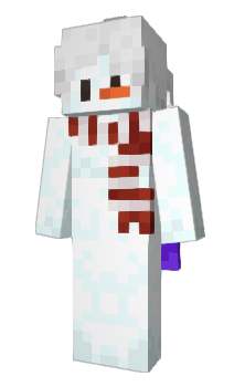 Minecraft скін по ніку PixelMight