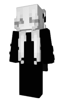 Minecraft skin Kysey