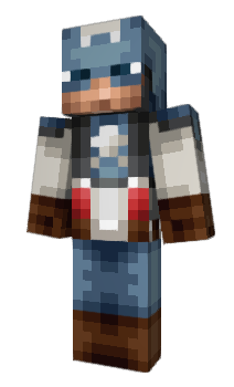 Minecraft скин по нику LaneF