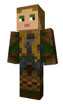 Minecraft скин по нику raniea
