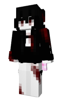 Minecraft skin GamerLi