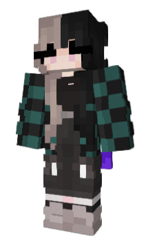 Minecraft skin swite0