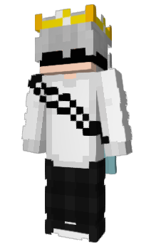 Minecraft скін по ніку stromMC