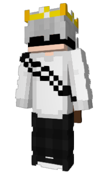 Minecraft скін по ніку stromMC