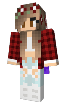 Minecraft скин по нику Audree