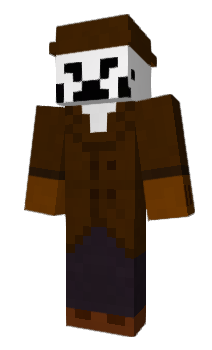 Minecraft скін по ніку STITCHv