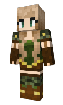 Minecraft скін по ніку elikl