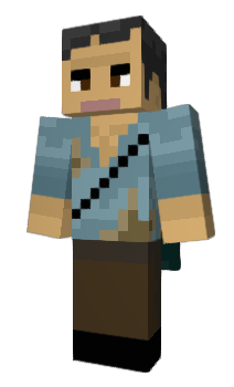 Minecraft скин по нику Arkas