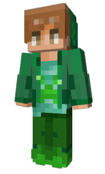 Minecraft скин по нику Mangania