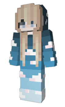 Minecraft скін по ніку _store