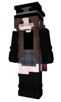 Minecraft скін по ніку TheDevaX