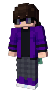 Minecraft скин по нику TheDevaX