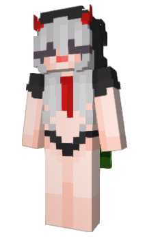 Minecraft skin chus0716